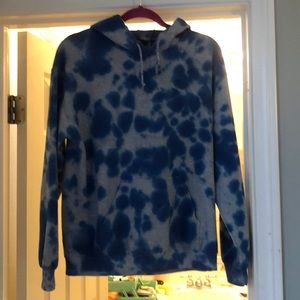 Tie dye hoodie